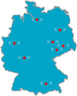 RAID Reco Deutschland Datenrettung